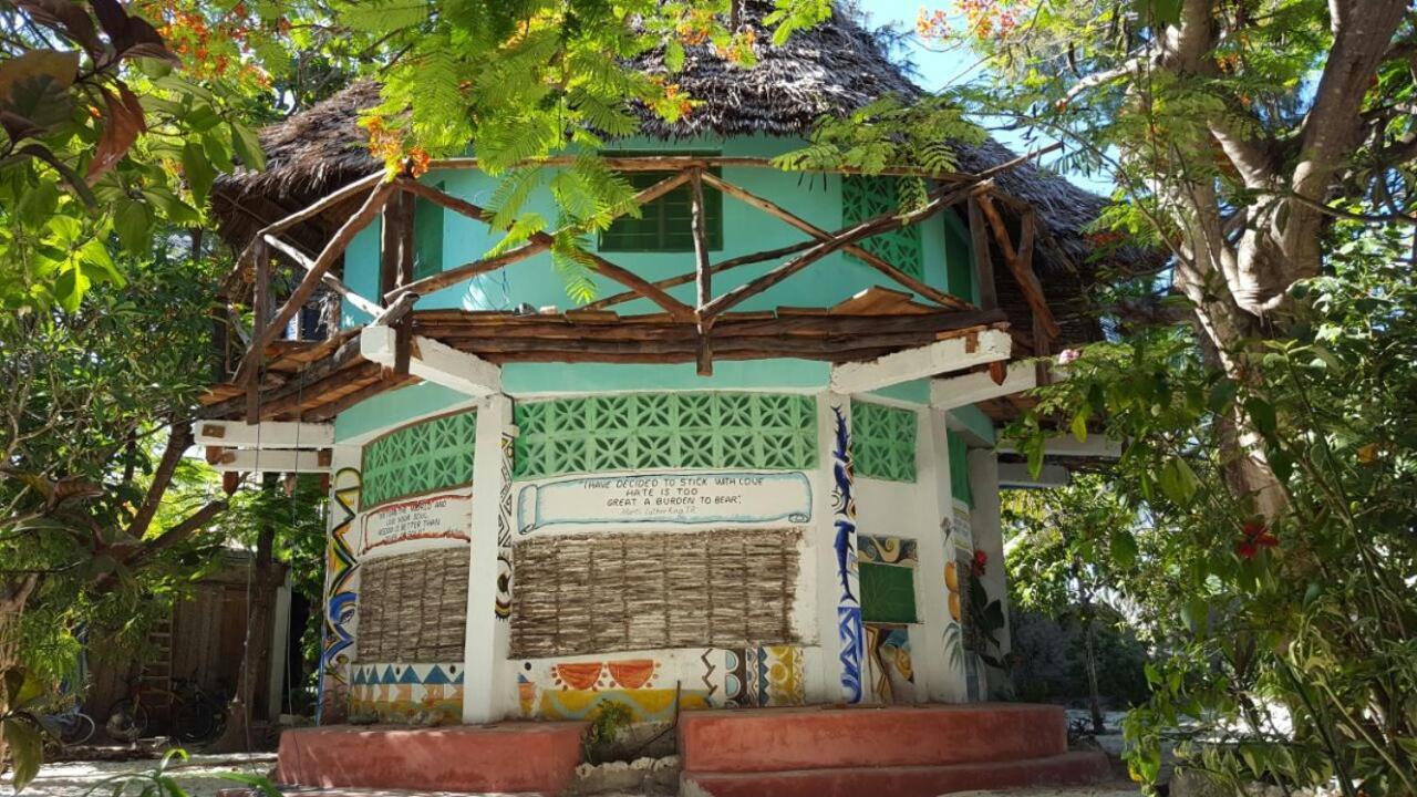 Hotel Mustapha' S Place Bwejuu