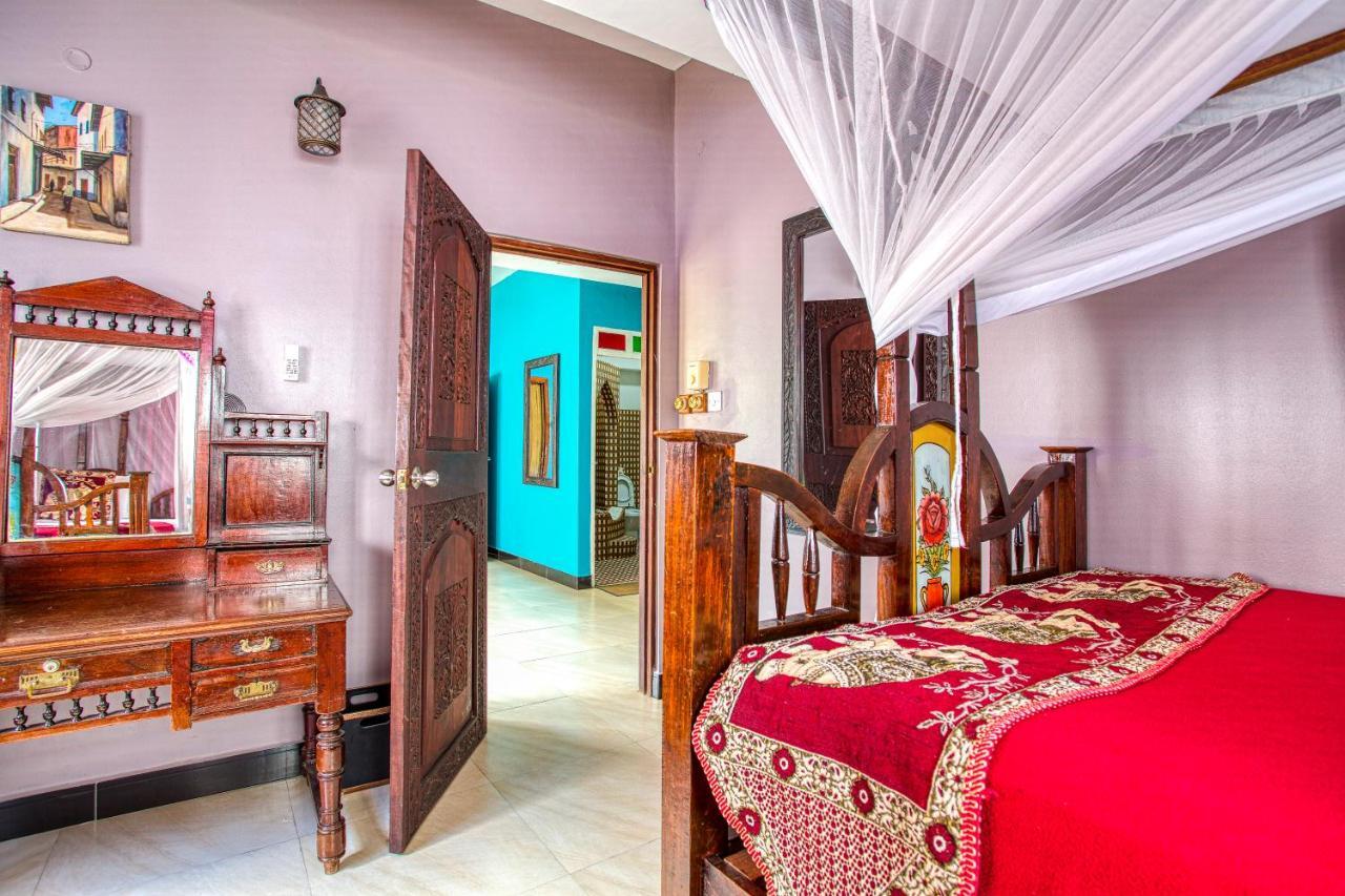 Freddie Mercury Apartment Zanzibar