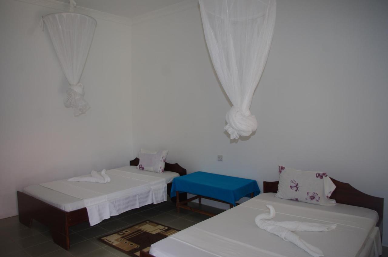 Hotel Vuai Bungalow