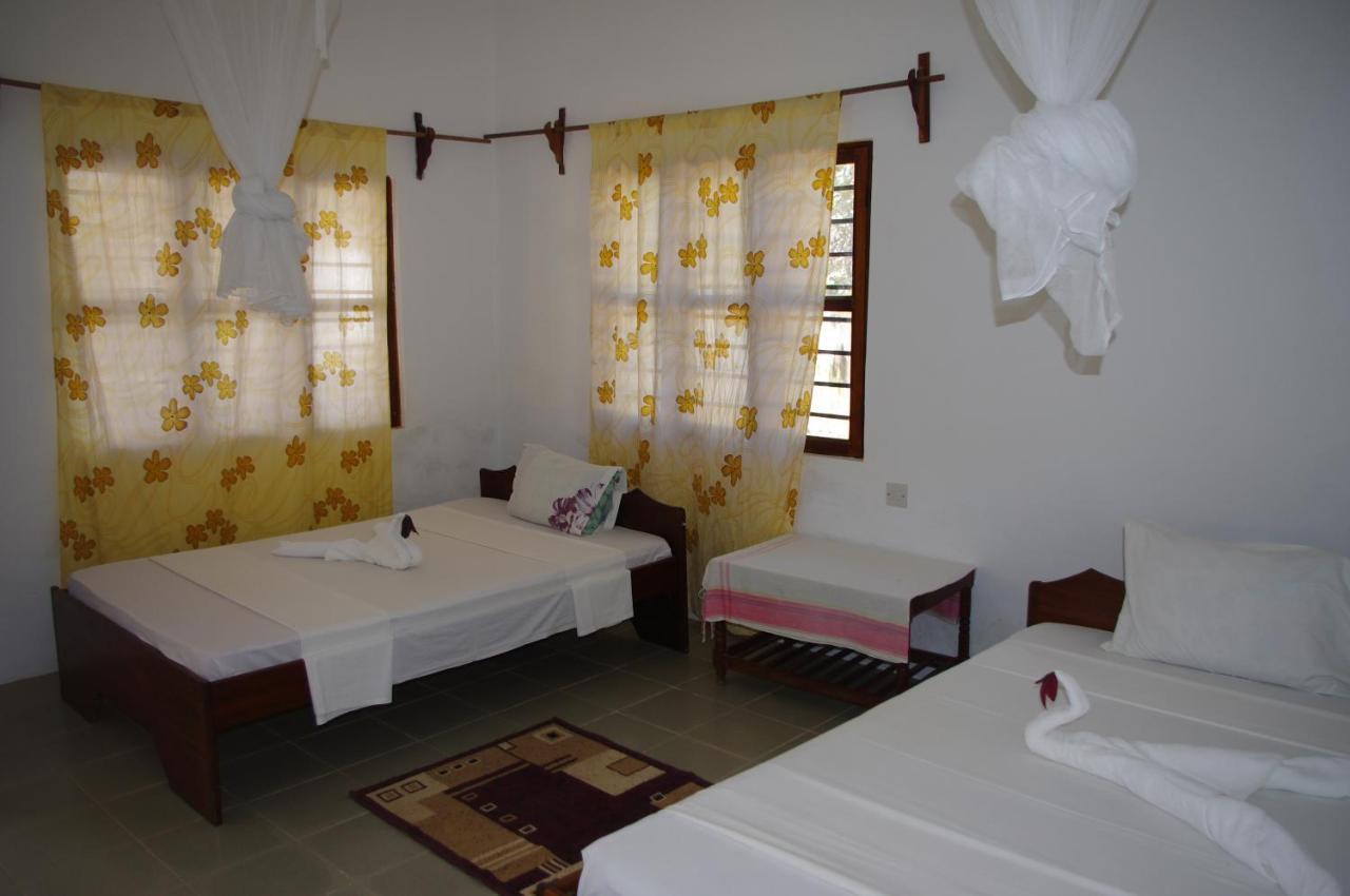 Hotel Vuai Bungalow