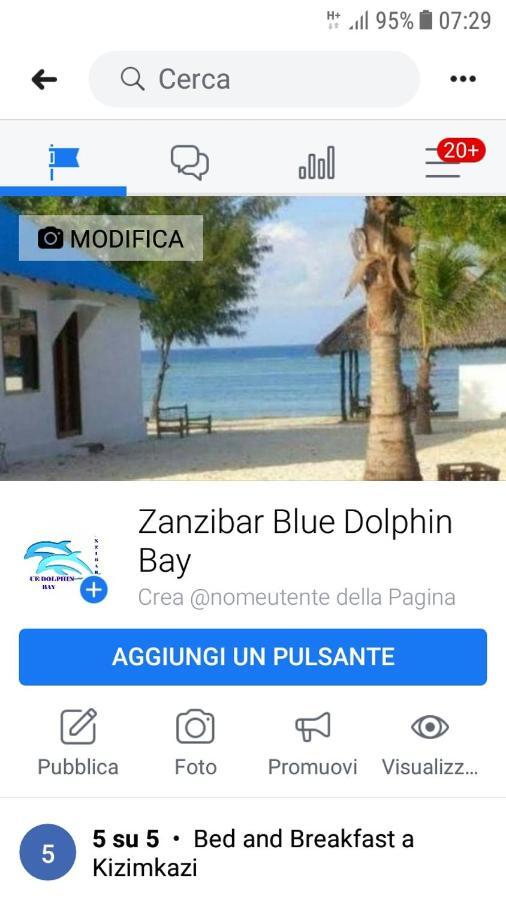 Bed & Breakfast Blue Dolphin Bay 3*