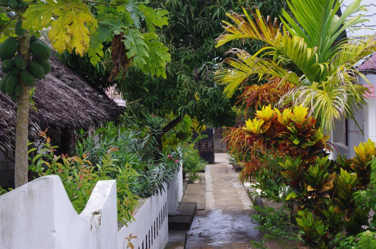 Vuai Bungalow Hotel Kiwengwa (Zanzibar)