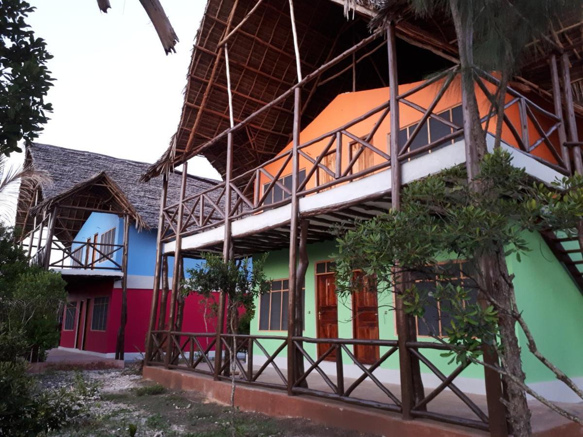 Jua Peponi Lodge Michamvi Kae