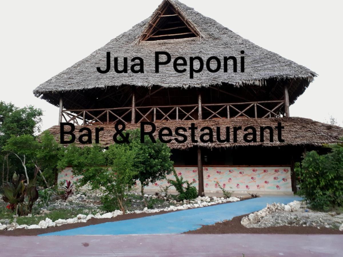 Jua Peponi Lodge *