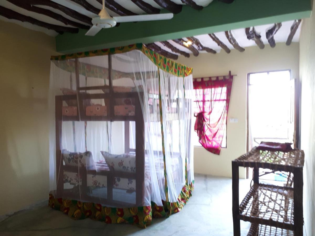 Jua Peponi Lodge Michamvi Kae