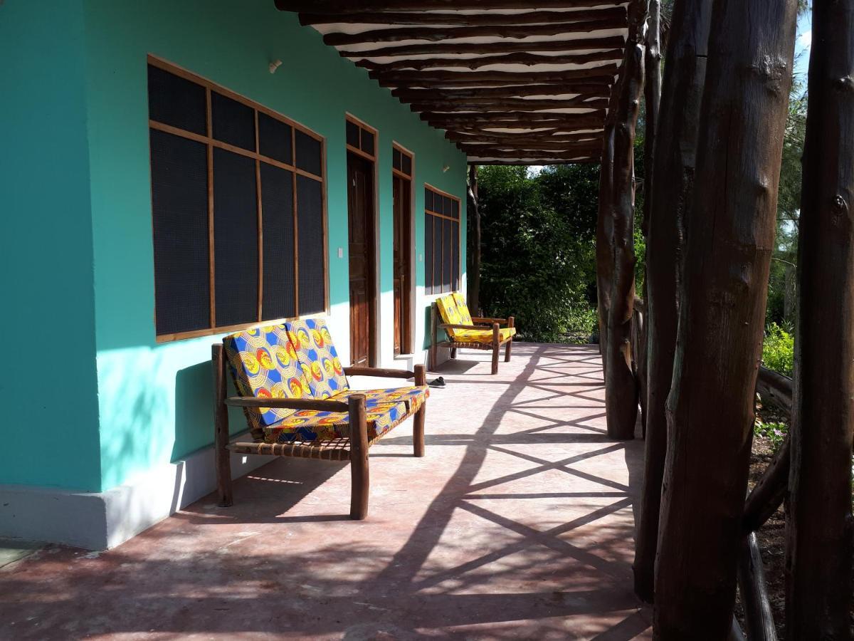 Jua Peponi Lodge