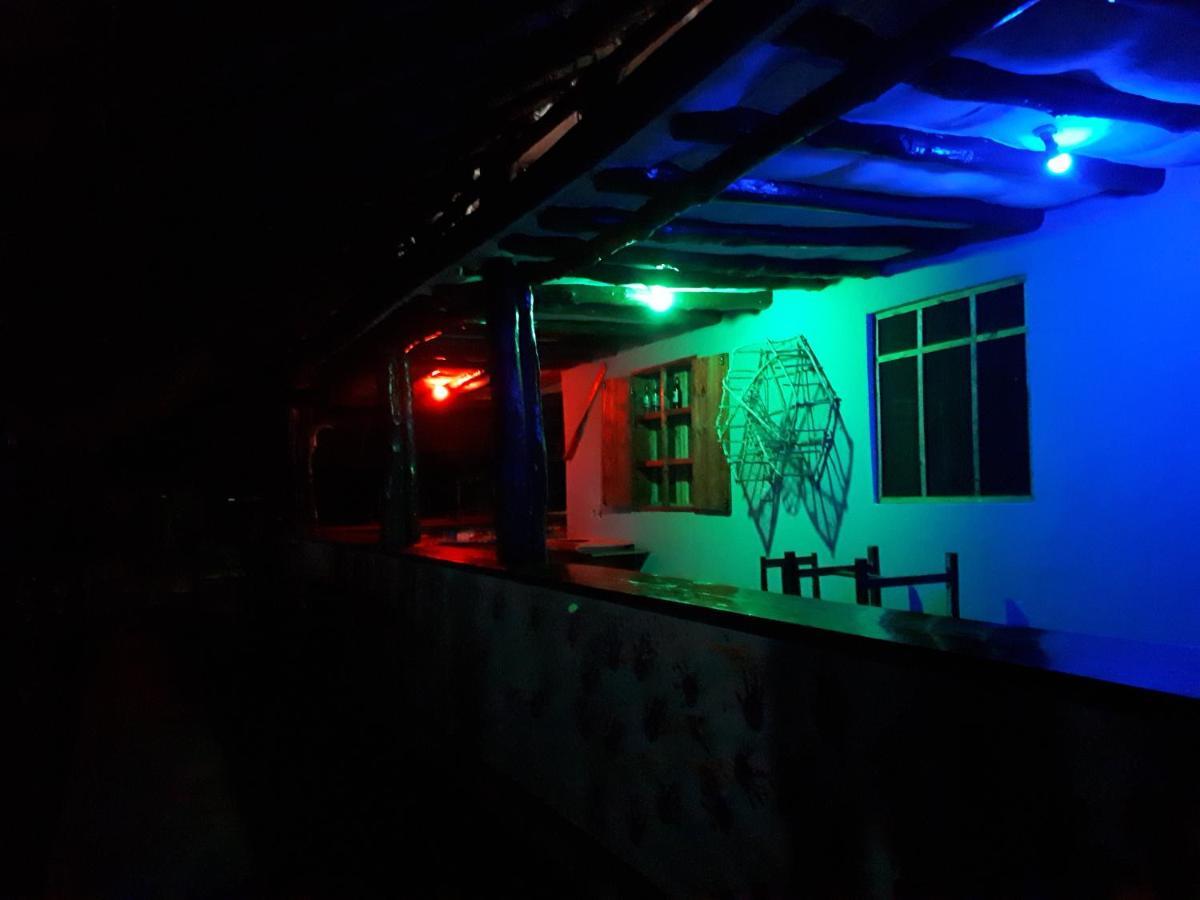 Jua Peponi Lodge Michamvi Kae