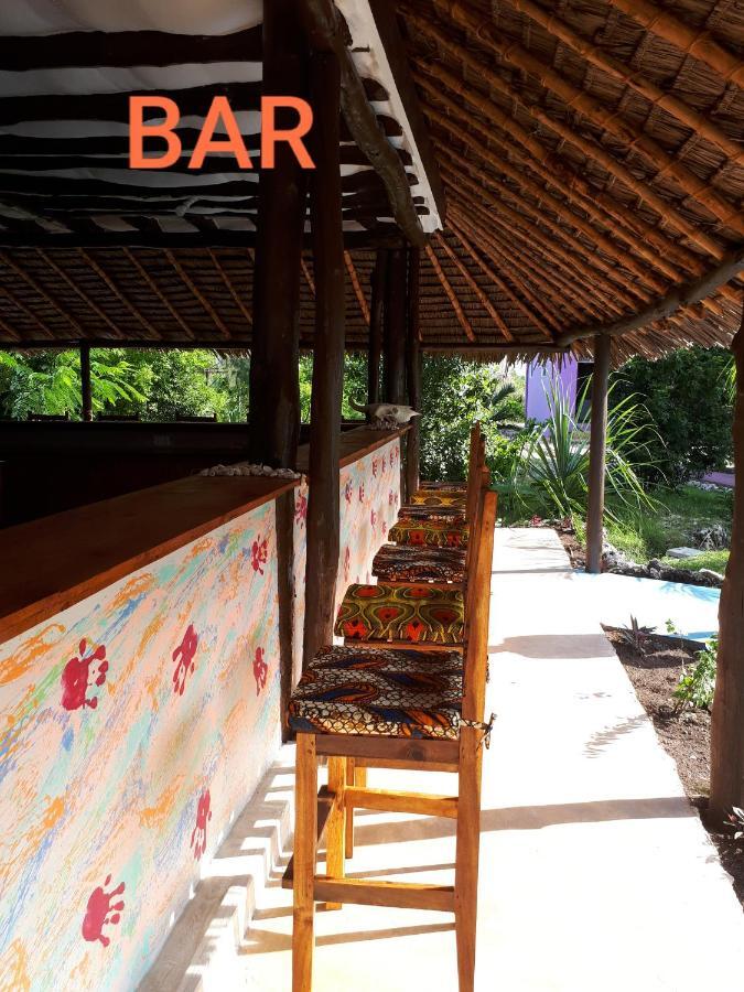 Lodge Jua Peponi