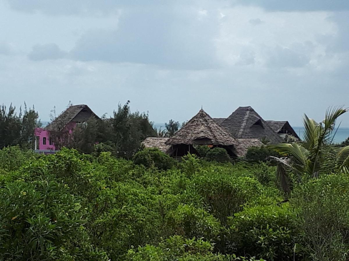 Jua Peponi Lodge Michamvi Kae