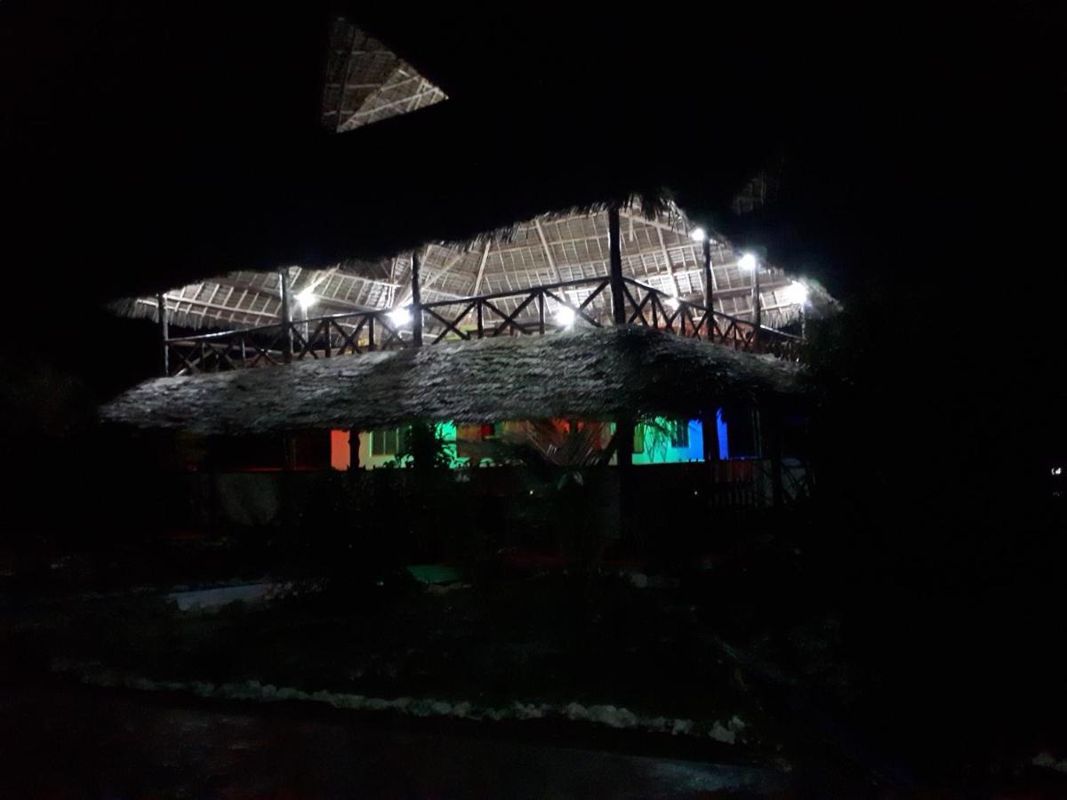 Jua Peponi Lodge Michamvi Kae