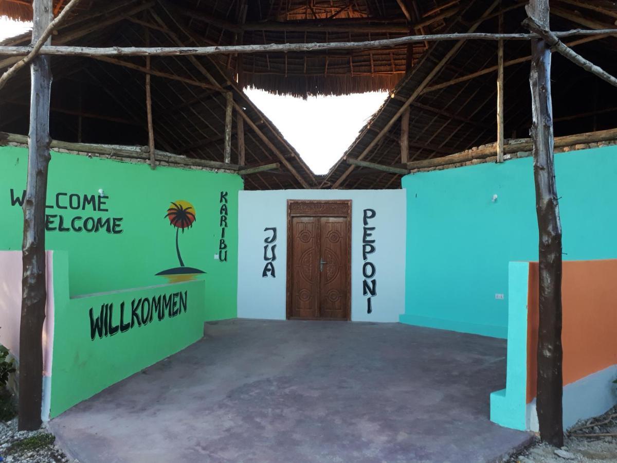 Jua Peponi Lodge