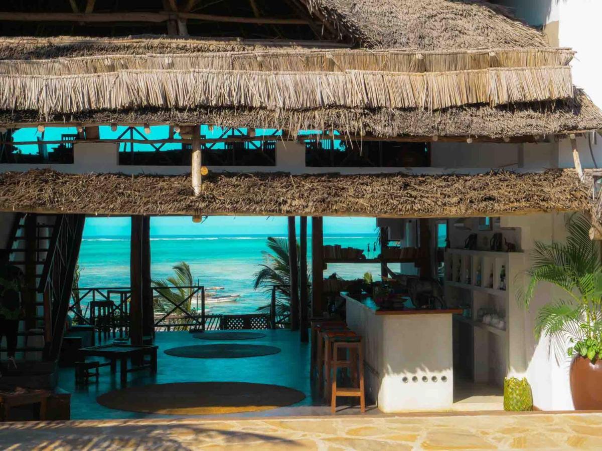 Hekaya Zanzibar Hotel Pingwe
