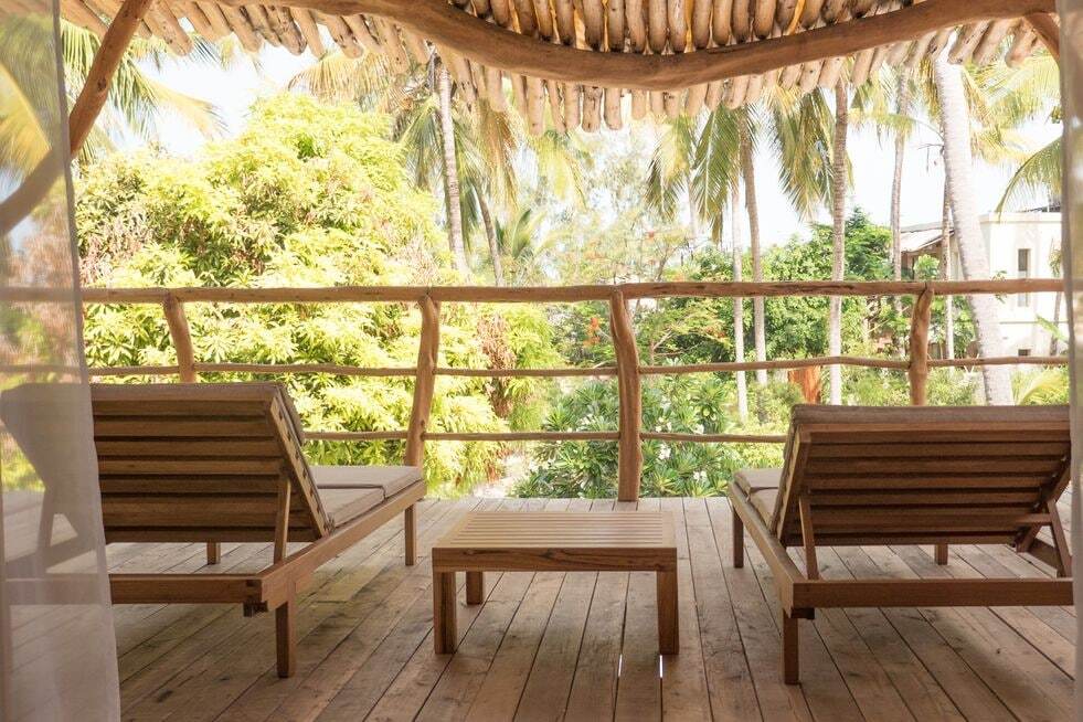 Resort Zanzibar White Luxury & - Relais & Chateaux Paje