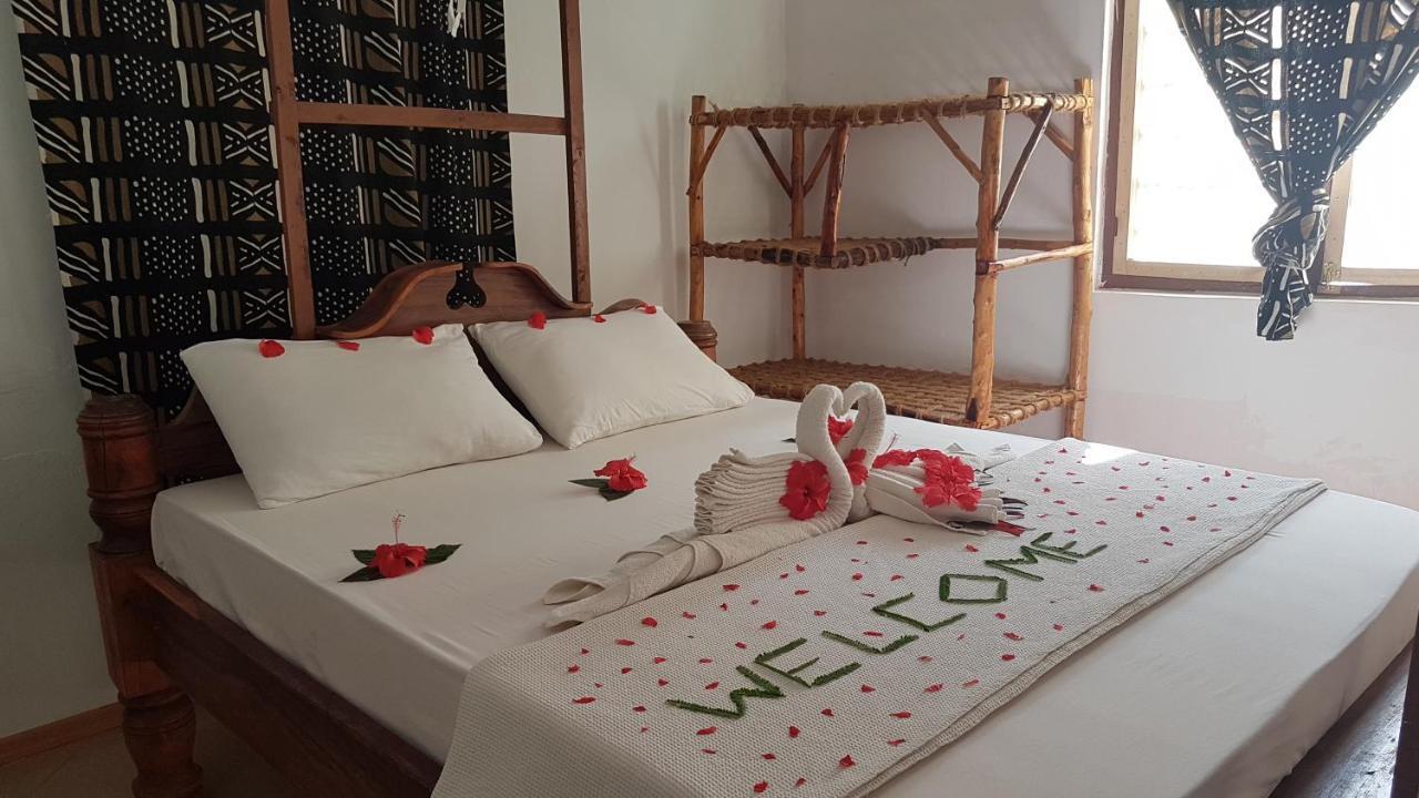 Guest house Wakanda Nungwi