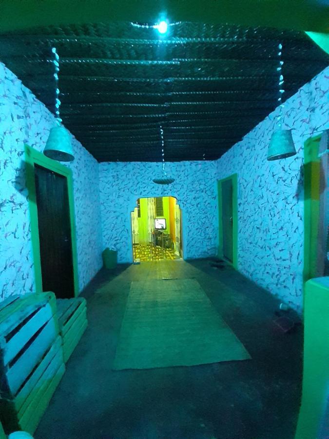 Homestay Mau'splace - Authentic Afrikan House *