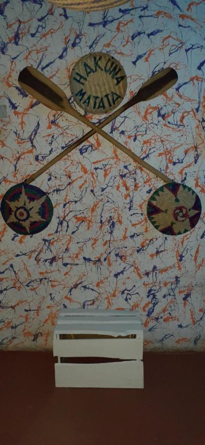 Mau'splace - Authentic Afrikan House Jambiani (Zanzibar)
