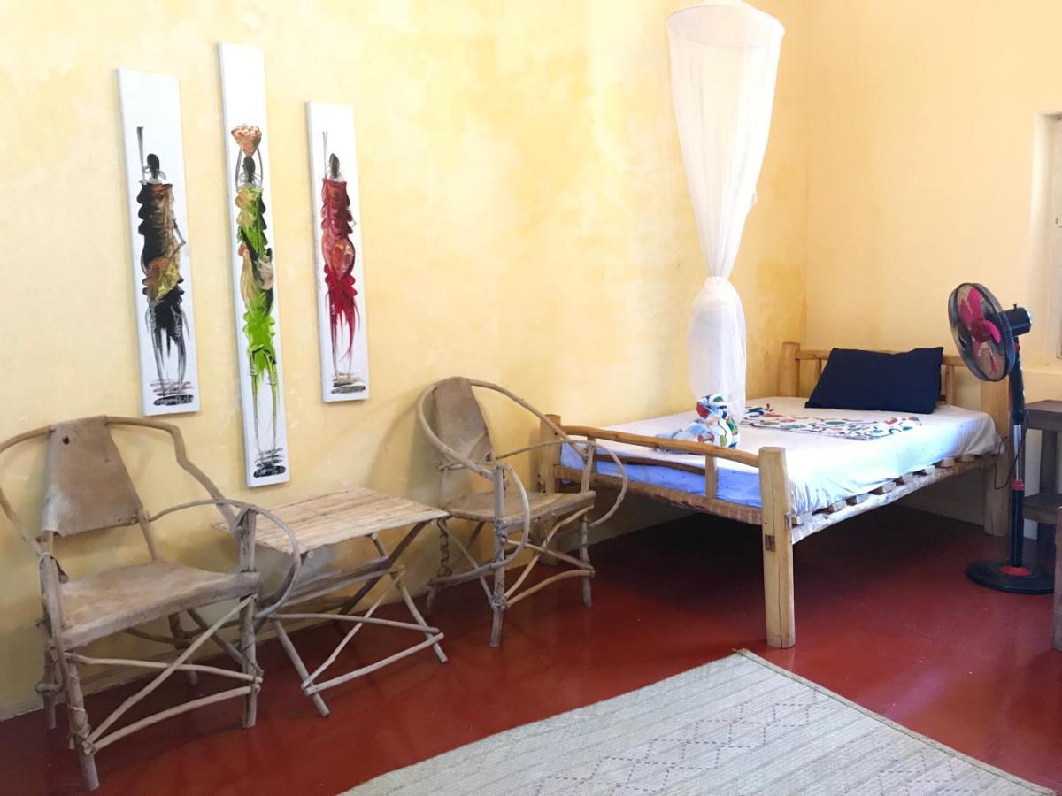 Hostel Swedzan House
