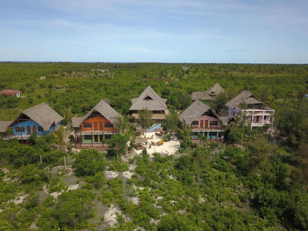 Lodge Jua Peponi Michamvi Kae