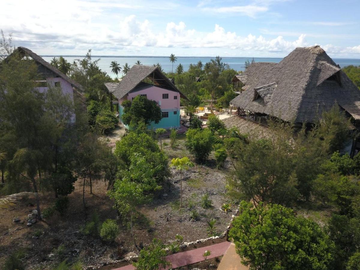Jua Peponi Lodge Michamvi Kae