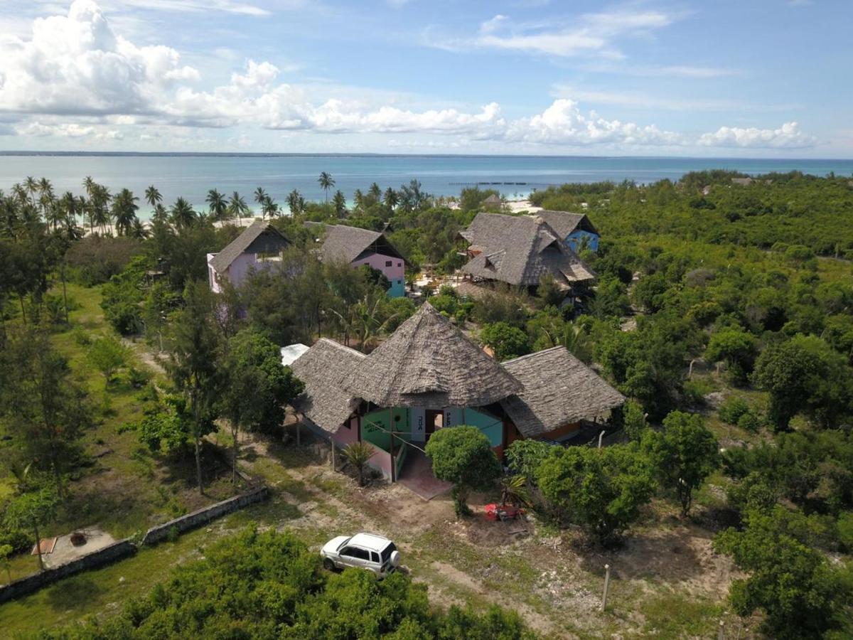 Jua Peponi Lodge Michamvi Kae