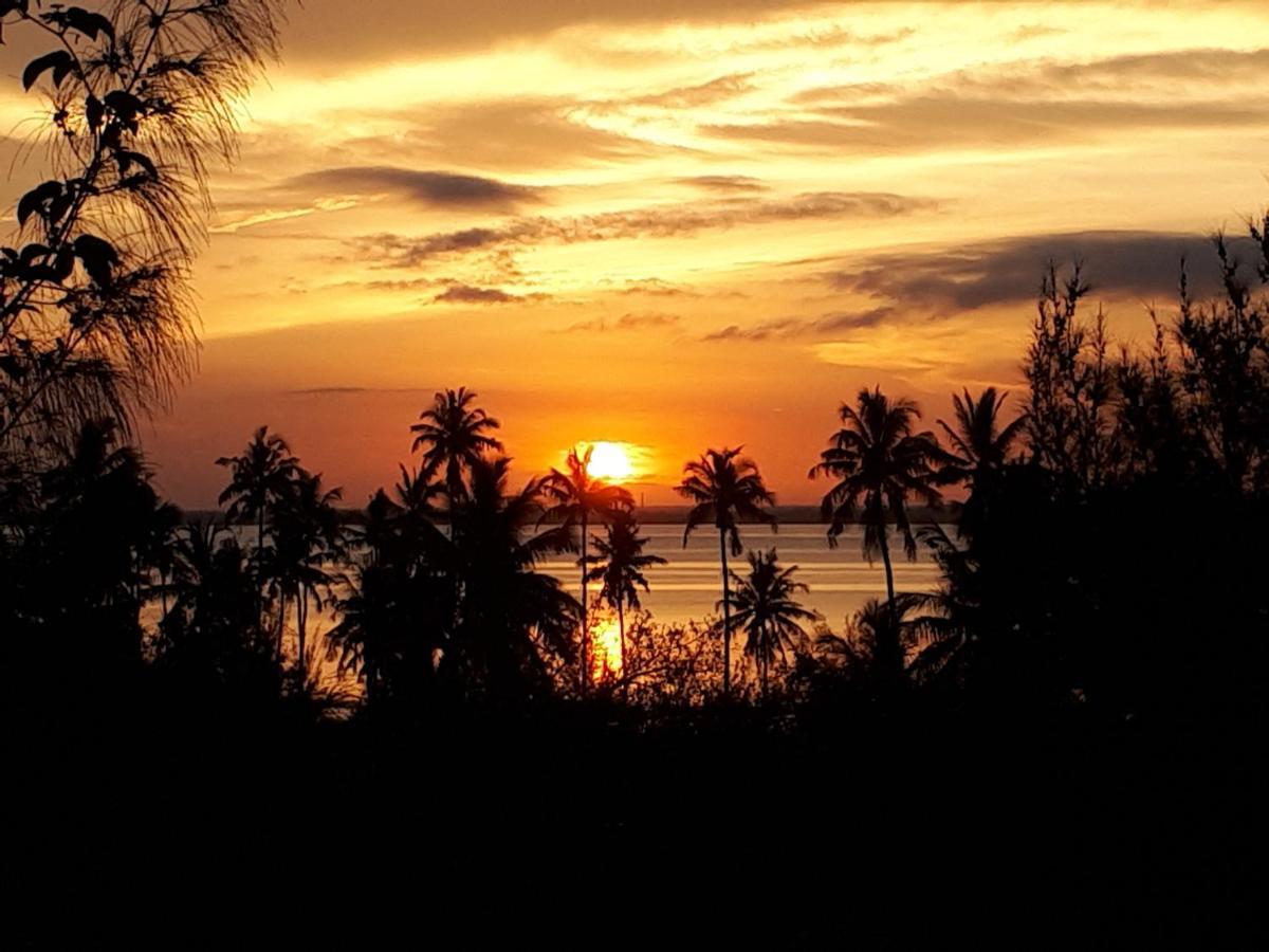 Jua Peponi Lodge Michamvi Kae