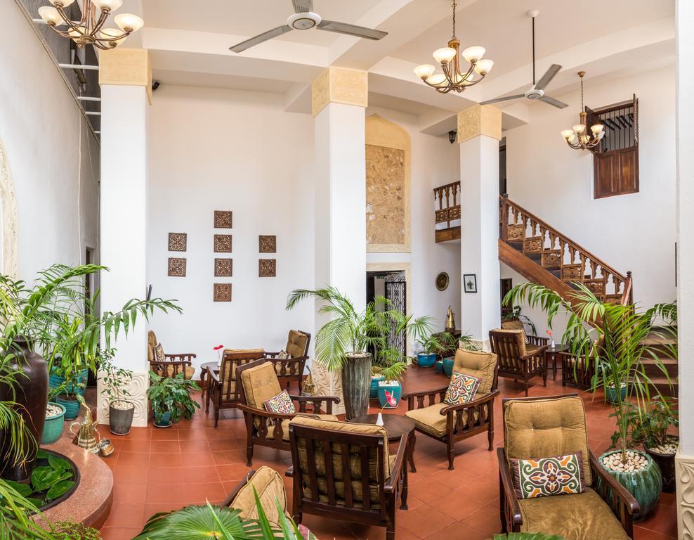 Hotel Kisiwa House 4*