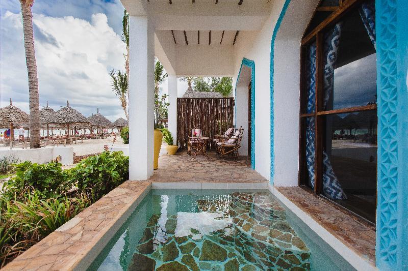 Ahg Waridi & Resort Pwani Mchangani
