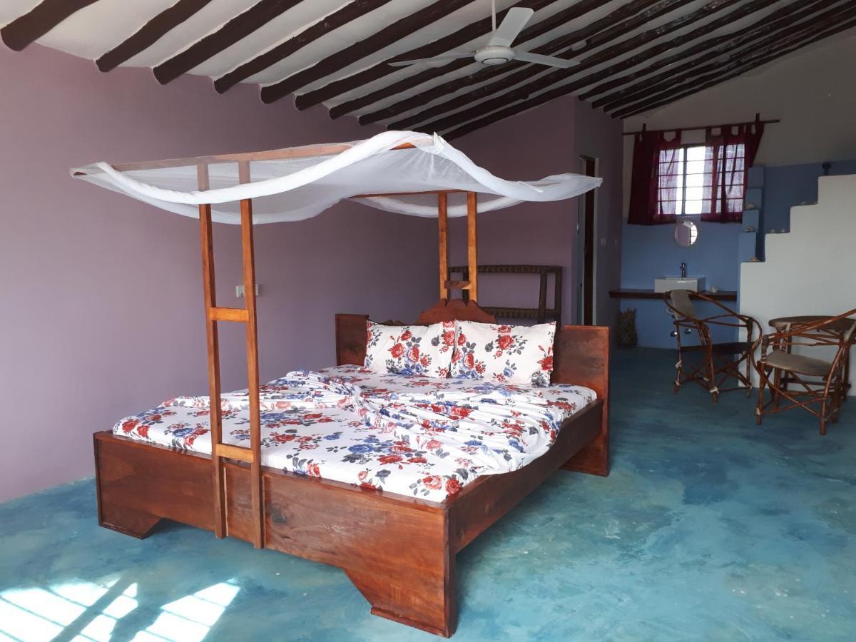 Lodge Jua Peponi Michamvi Kae