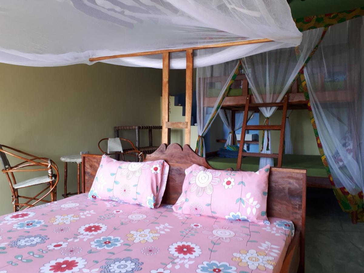 Lodge Jua Peponi