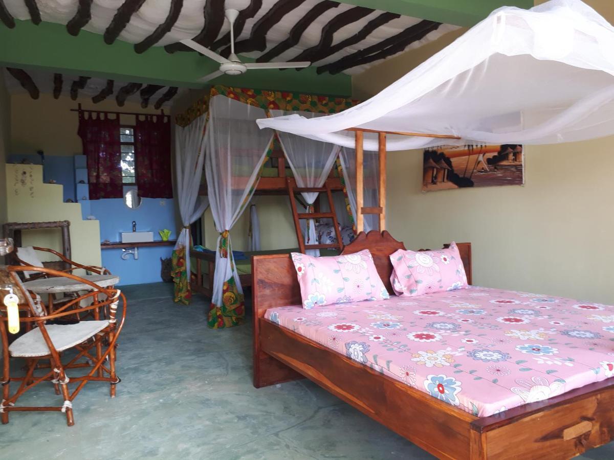 Jua Peponi Lodge