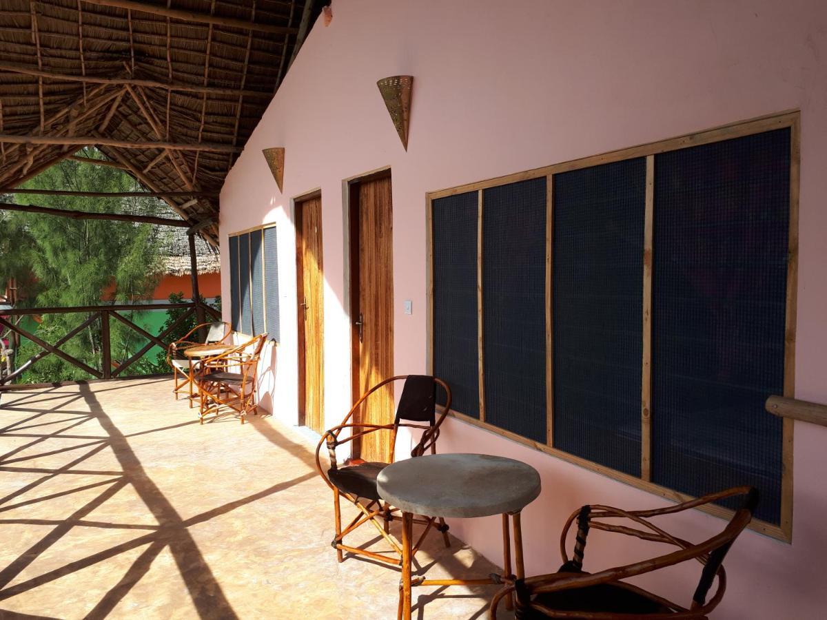 Jua Peponi Lodge Michamvi Kae