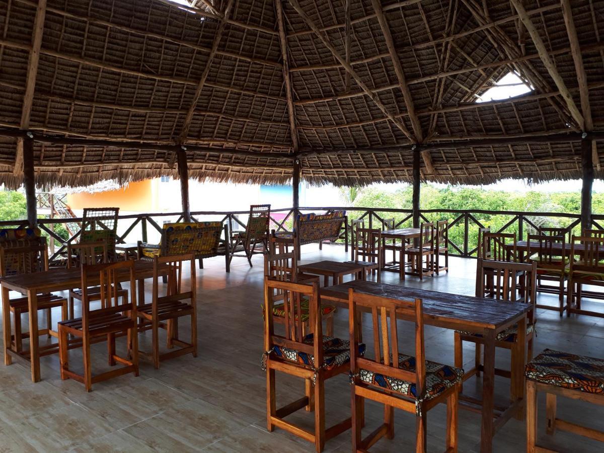 Jua Peponi Lodge