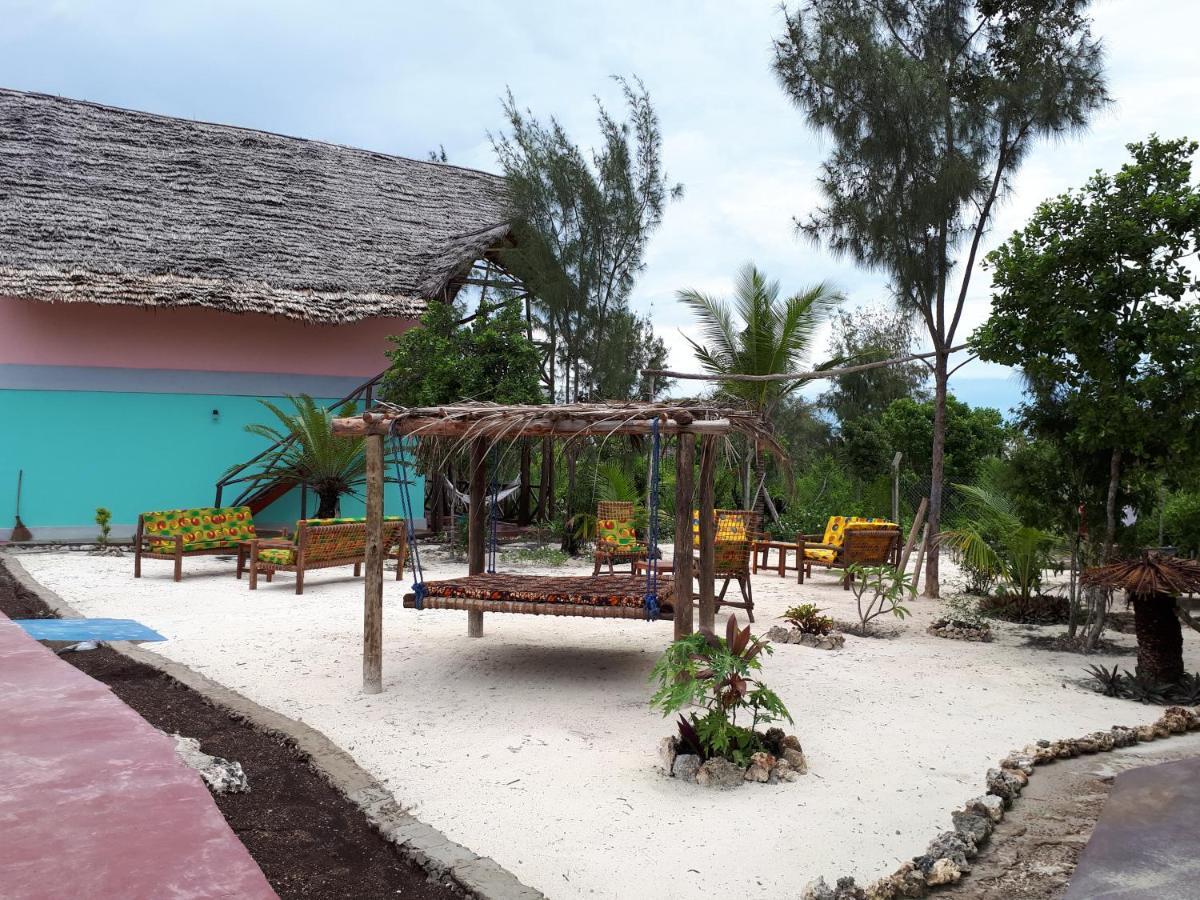 Jua Peponi Lodge