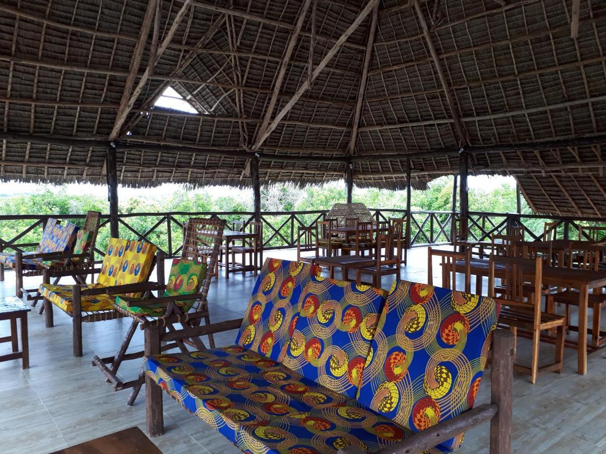 Lodge Jua Peponi