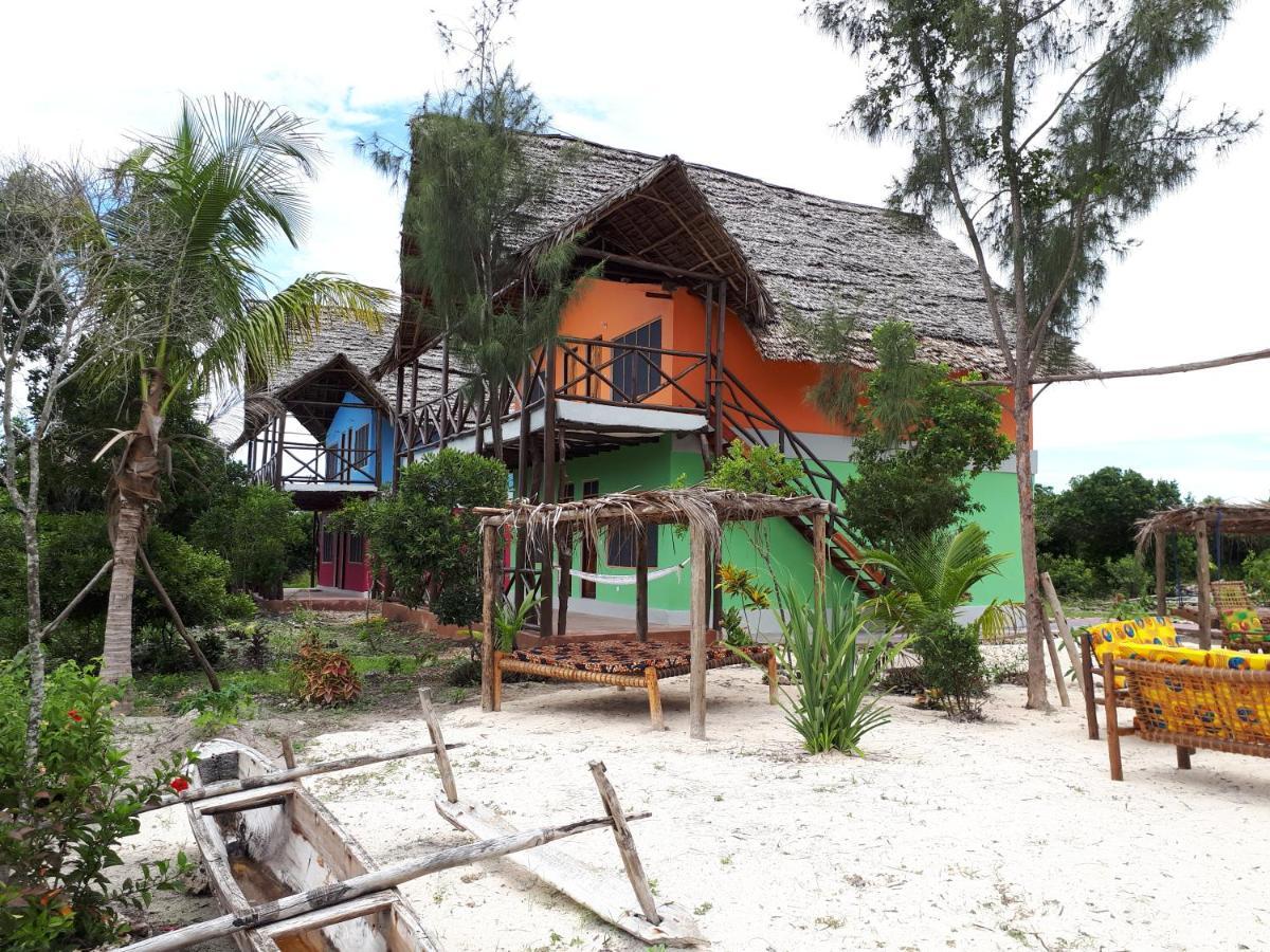 Lodge Jua Peponi Michamvi Kae