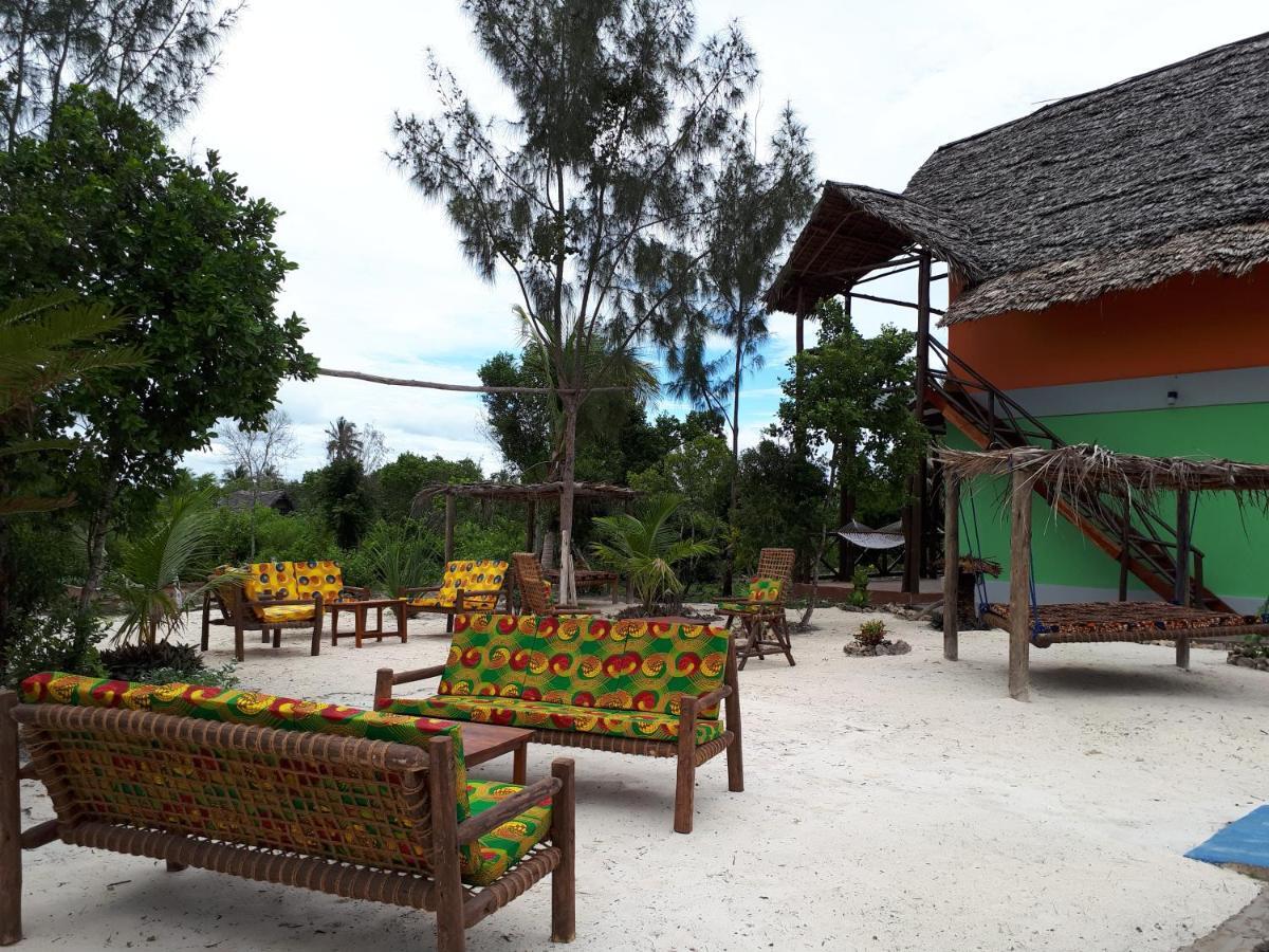 Lodge Jua Peponi Michamvi Kae
