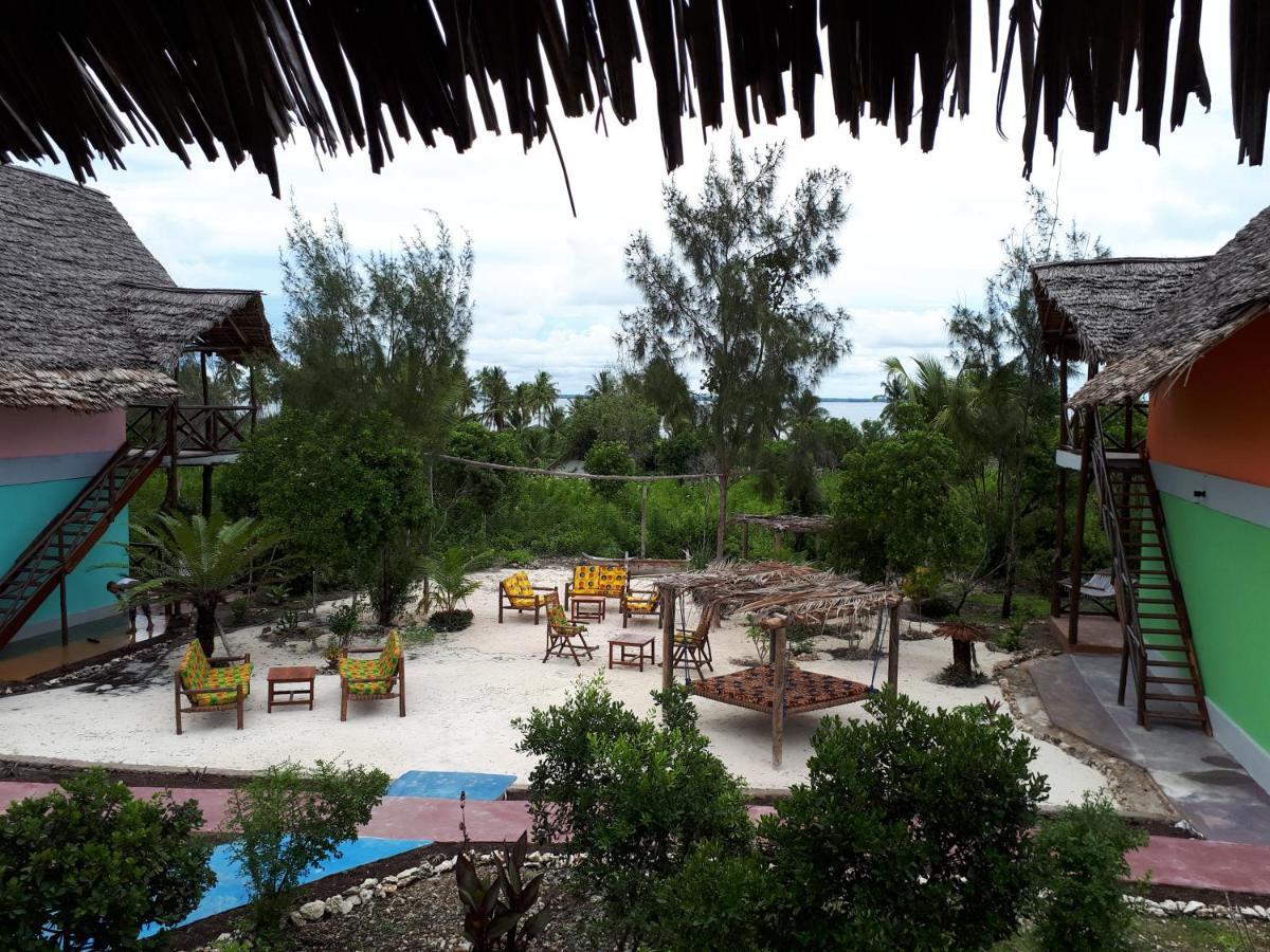 Jua Peponi Lodge *