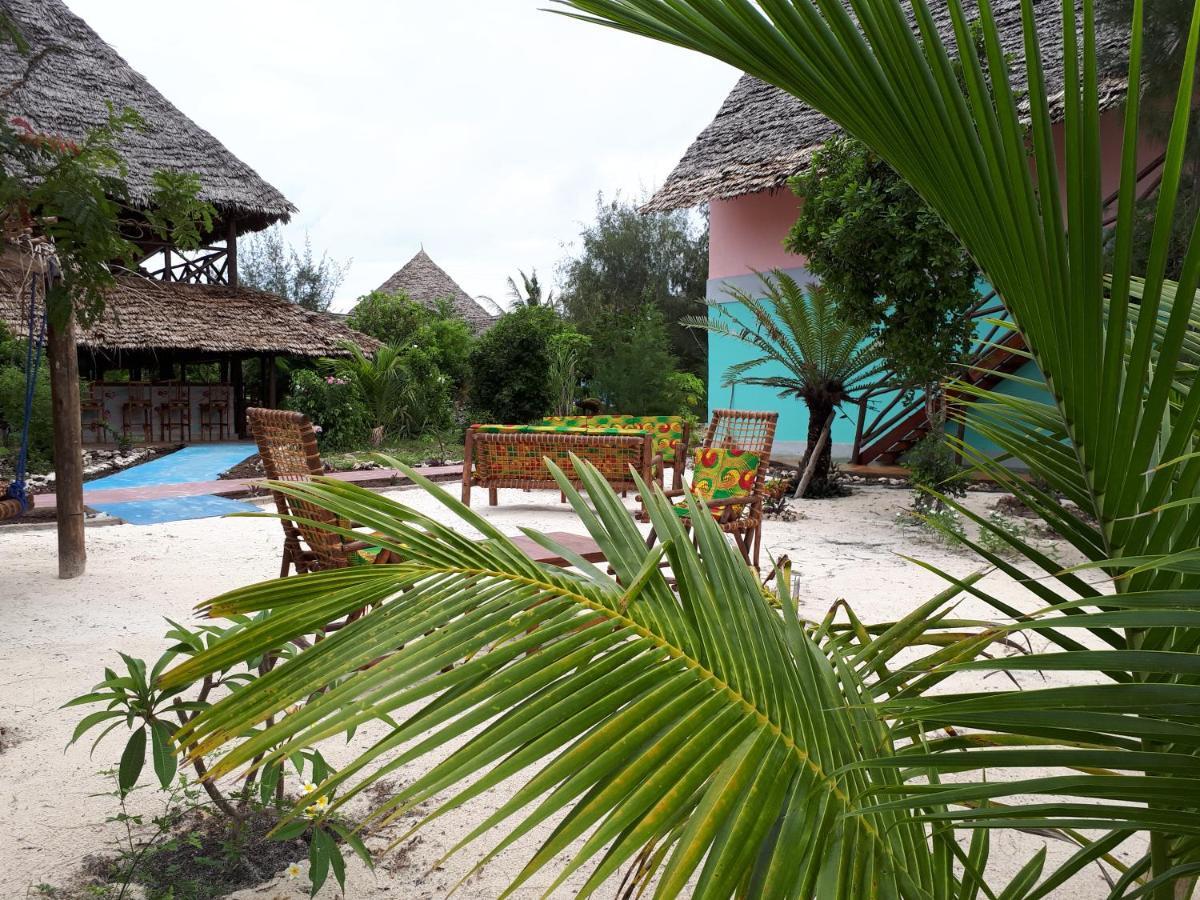 Lodge Jua Peponi