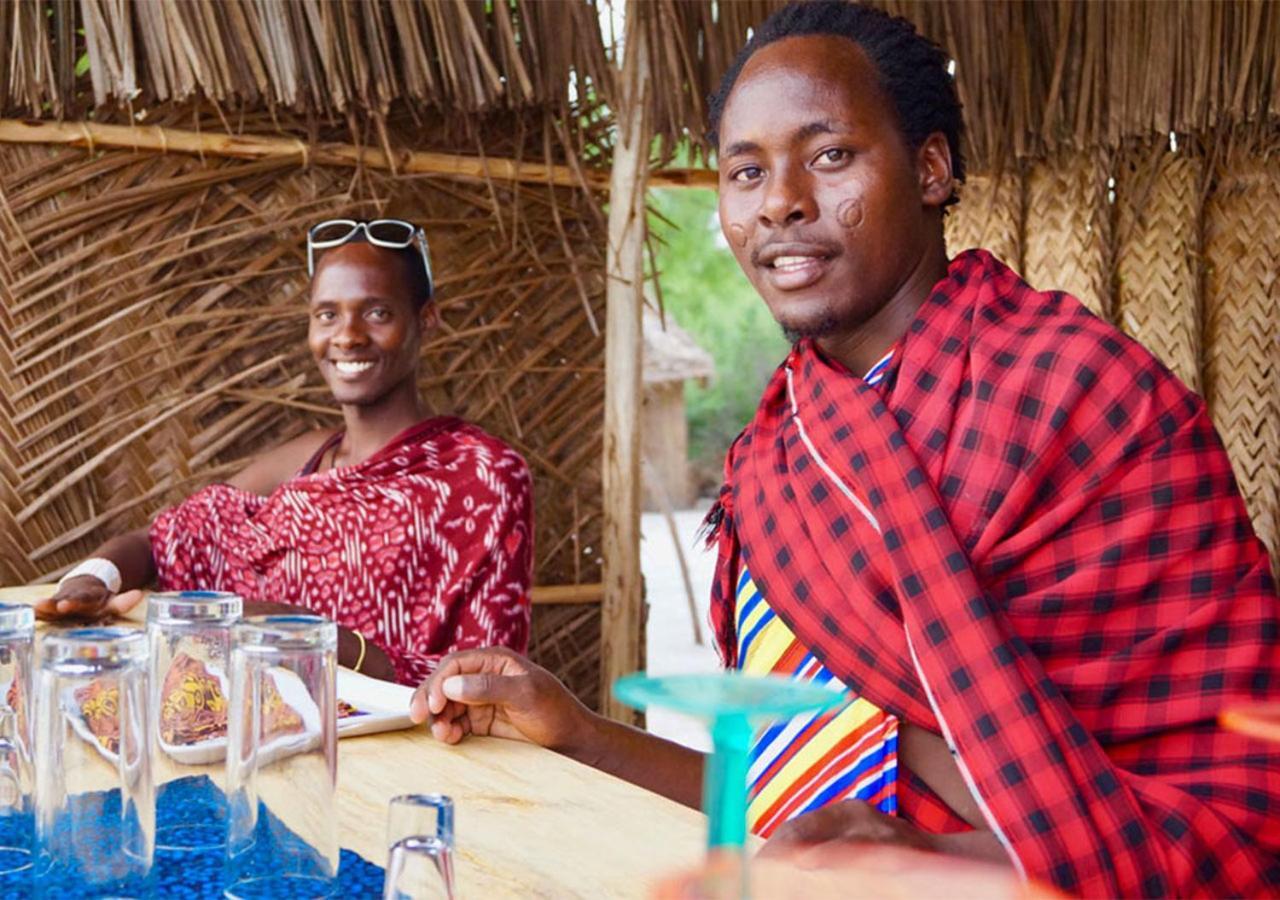 Laguna Palace Zanzibar Resort Michamvi Kae