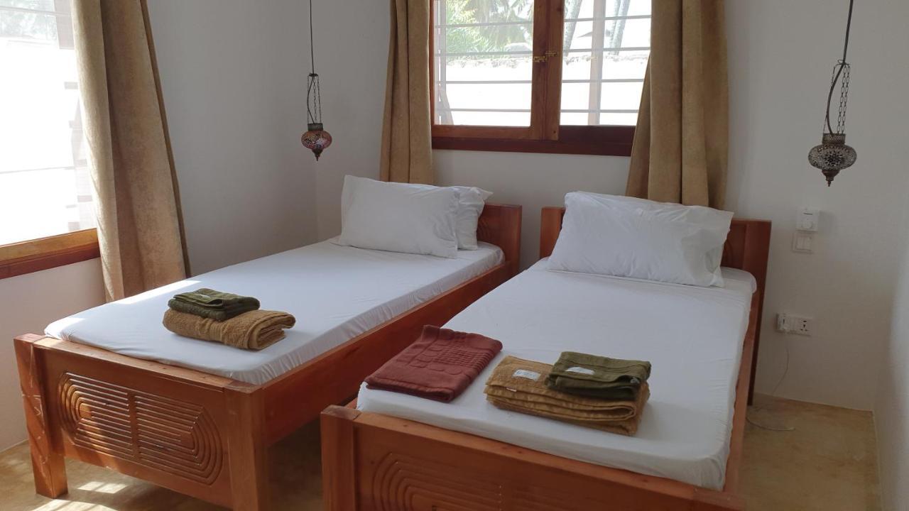 Moyo Apartment *
