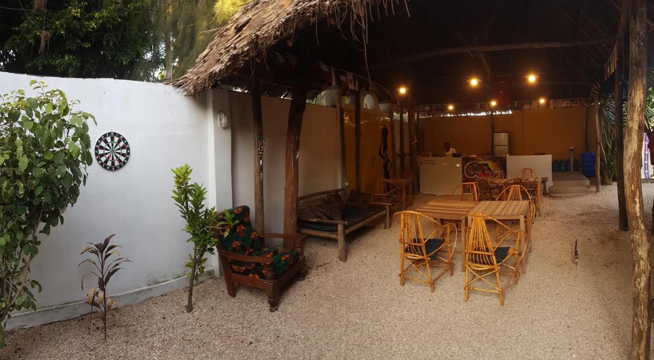 Wakanda Guest house Nungwi