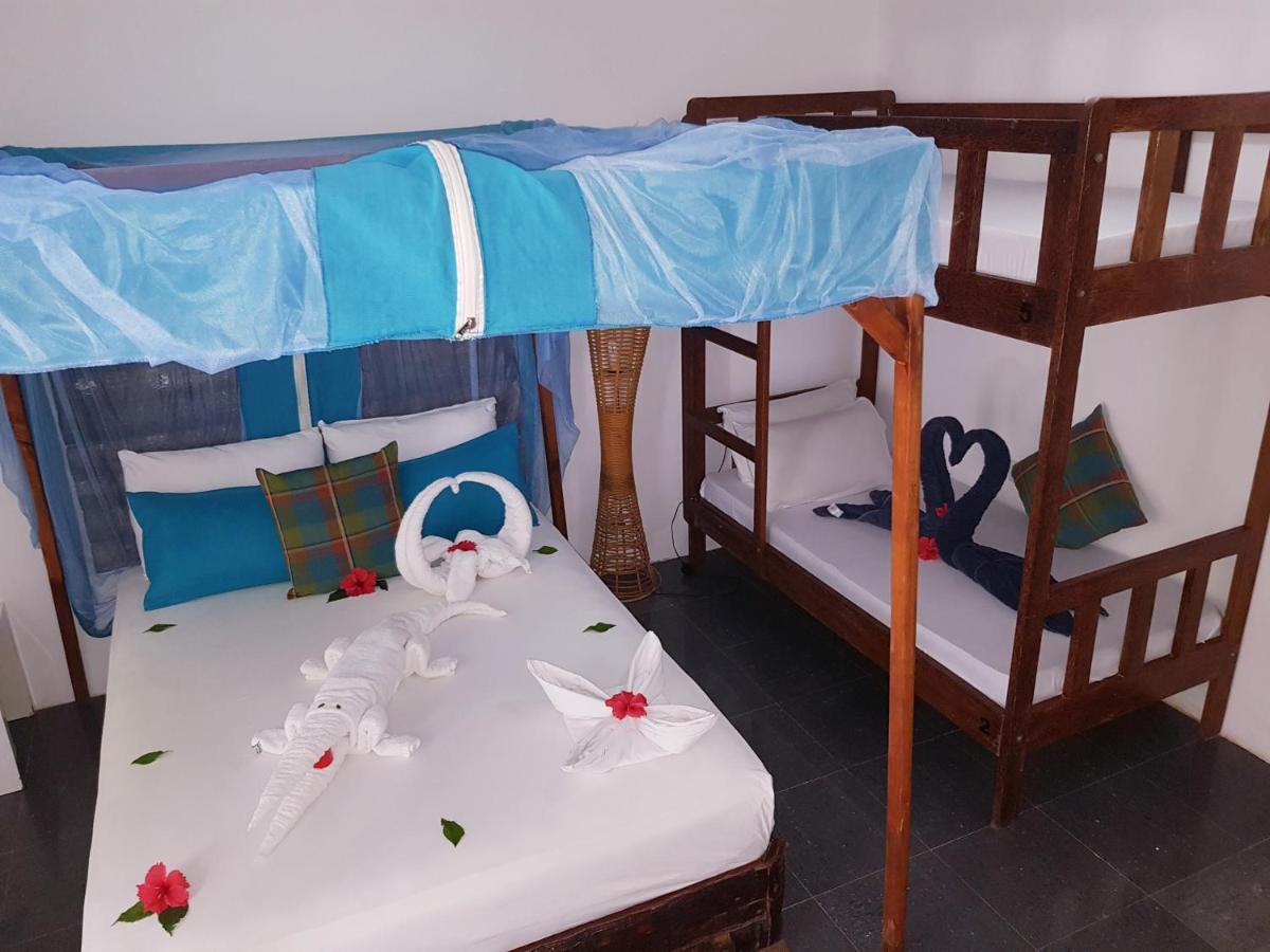 Lodge Baby Nungwi