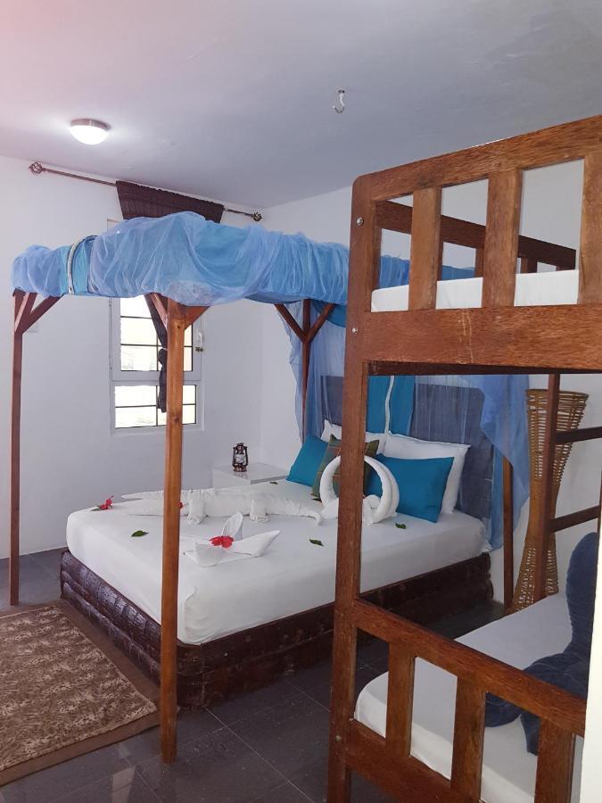 Lodge Baby Nungwi