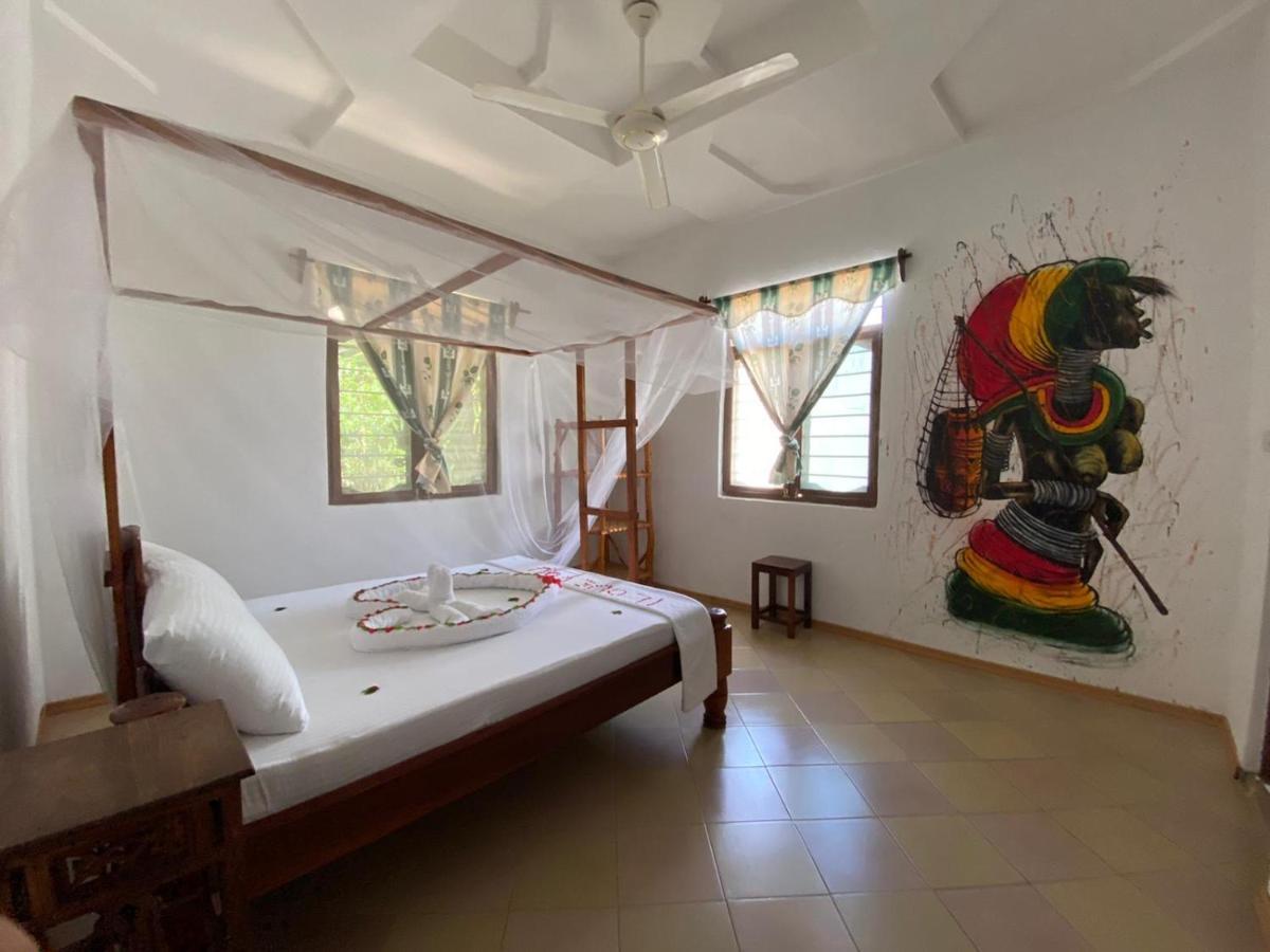 Wakanda Guest house