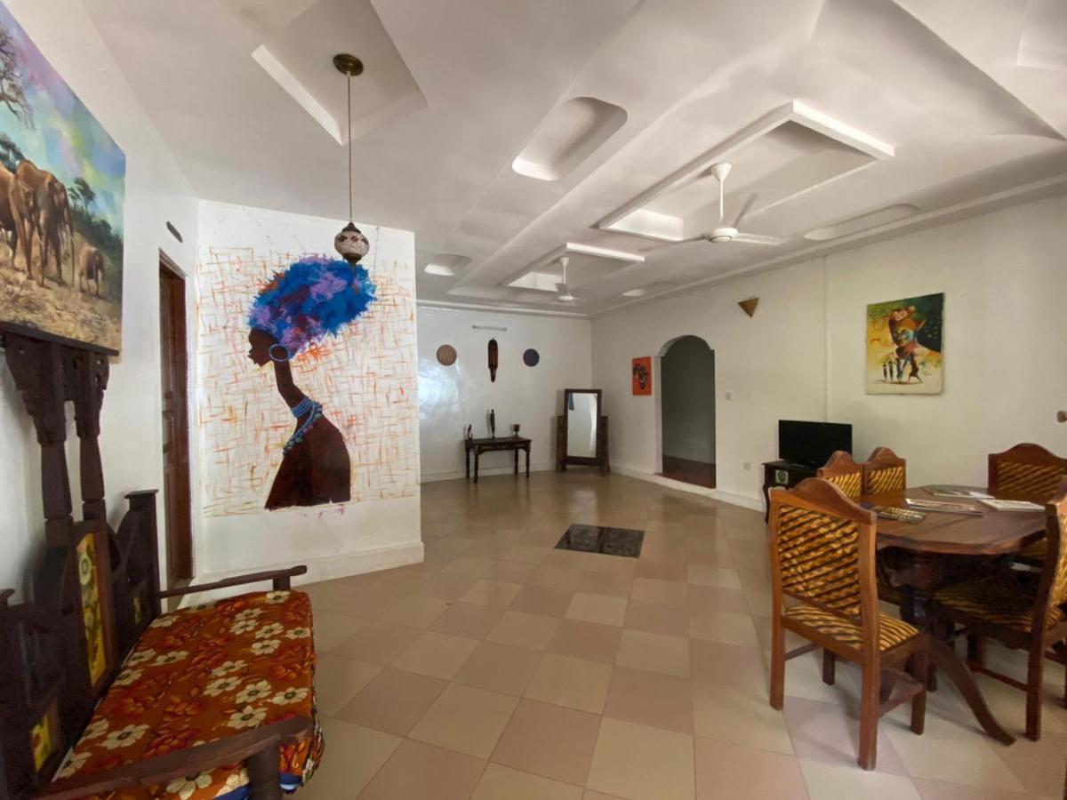 Guest house Wakanda Nungwi