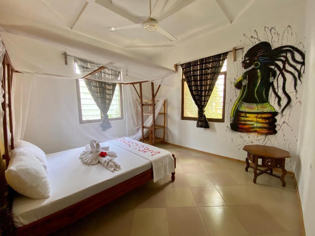 Wakanda Guest house *