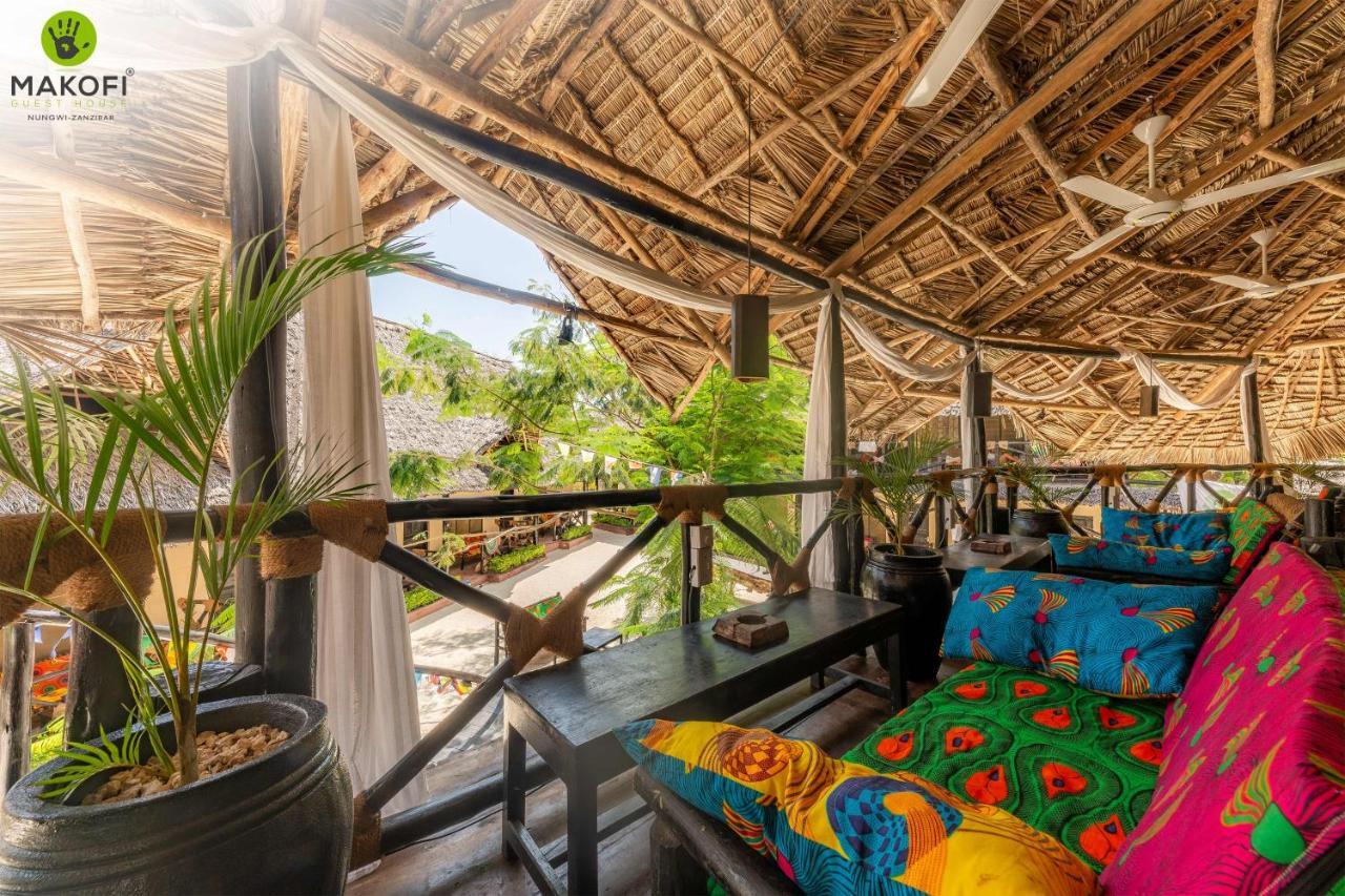 Guest house Makofi Nungwi