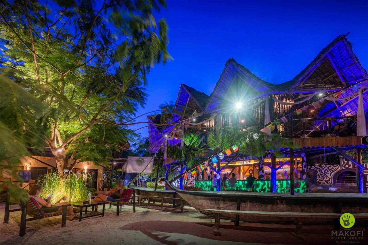 Makofi Guest house Nungwi