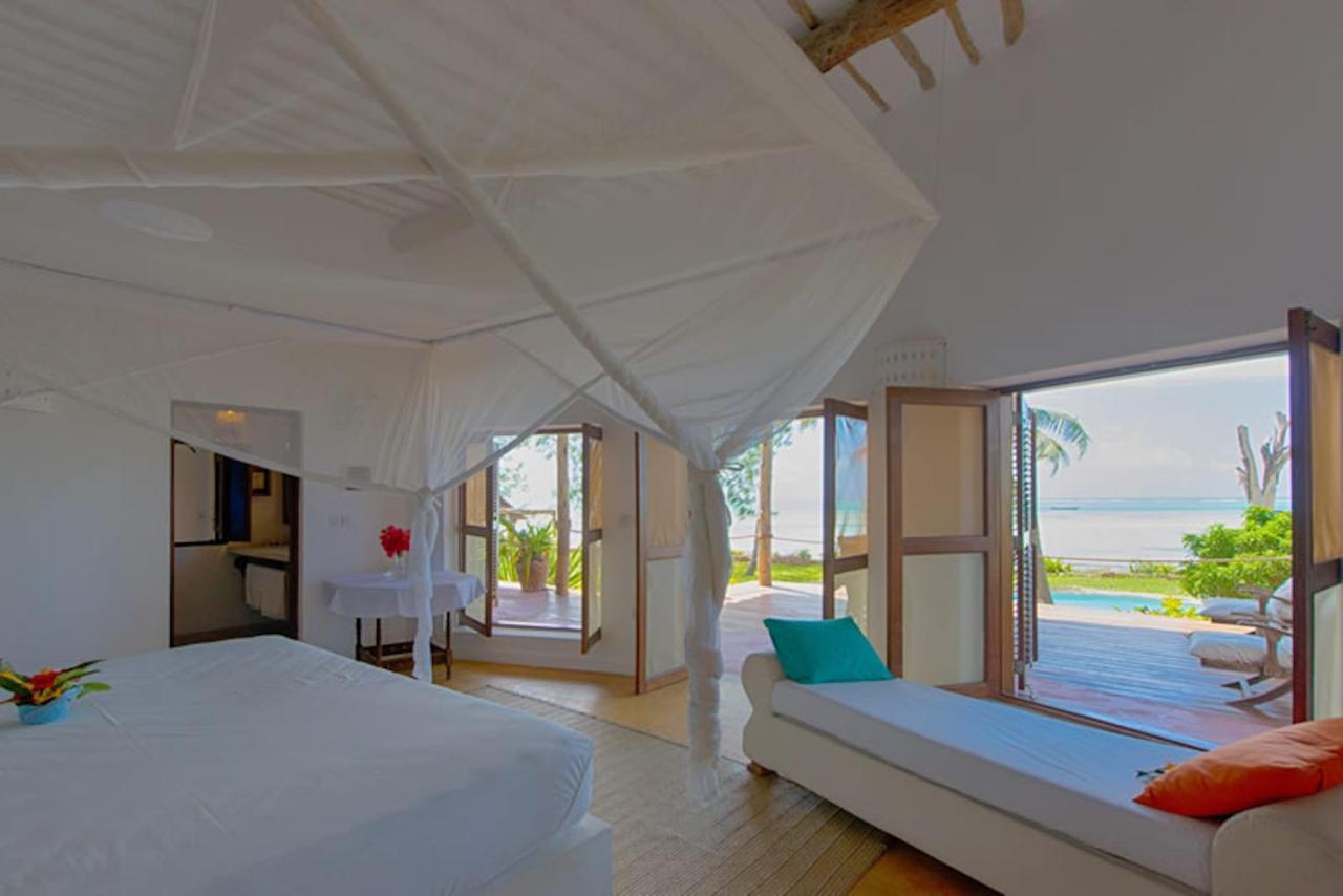 Beach House Michamvi