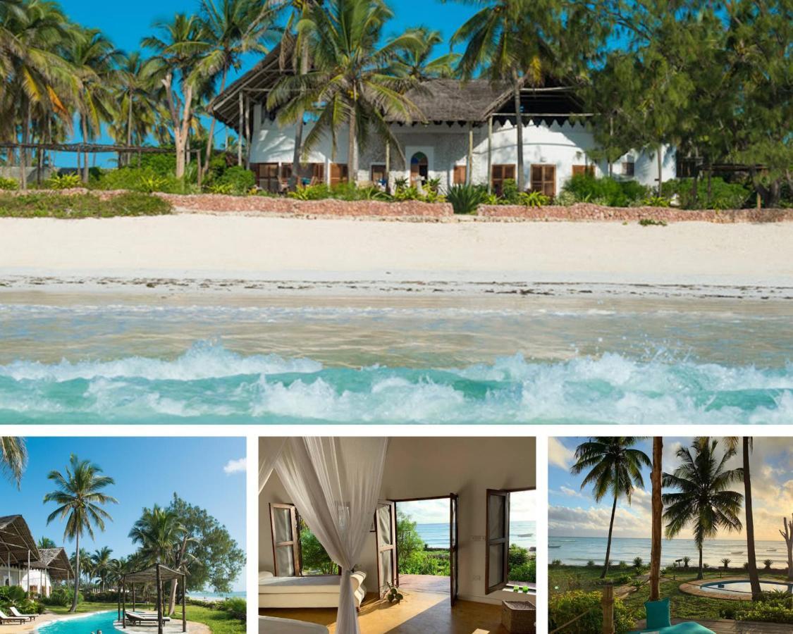 Beach House Michamvi Guest house Pingwe